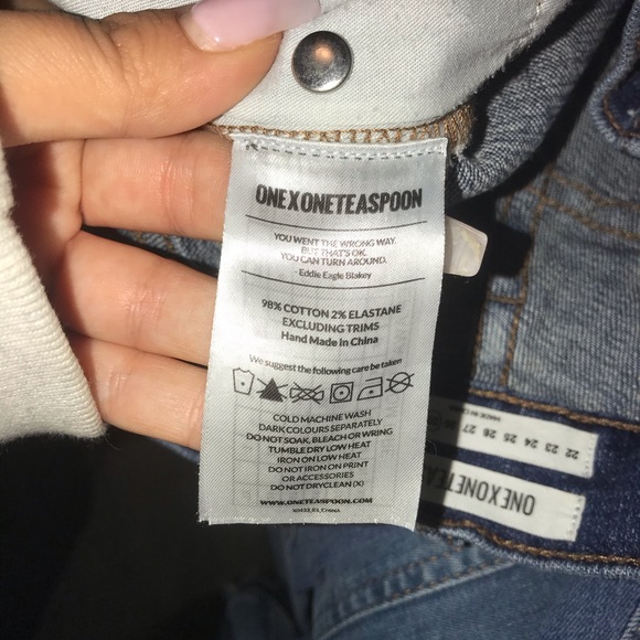 Jeans - Picture 4 of 5